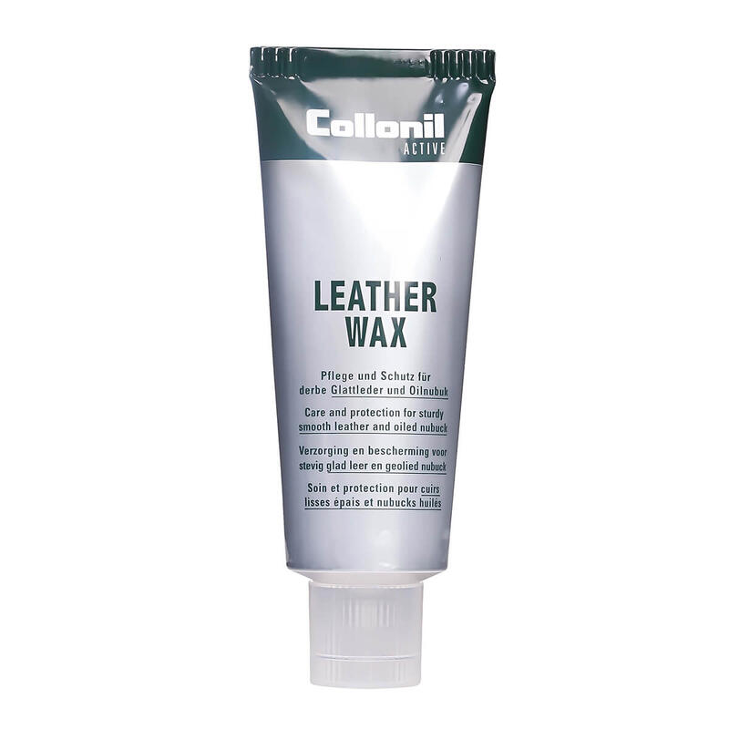 Ceara pentru incaltaminte Collonil Active Leather Wax, 75 ml