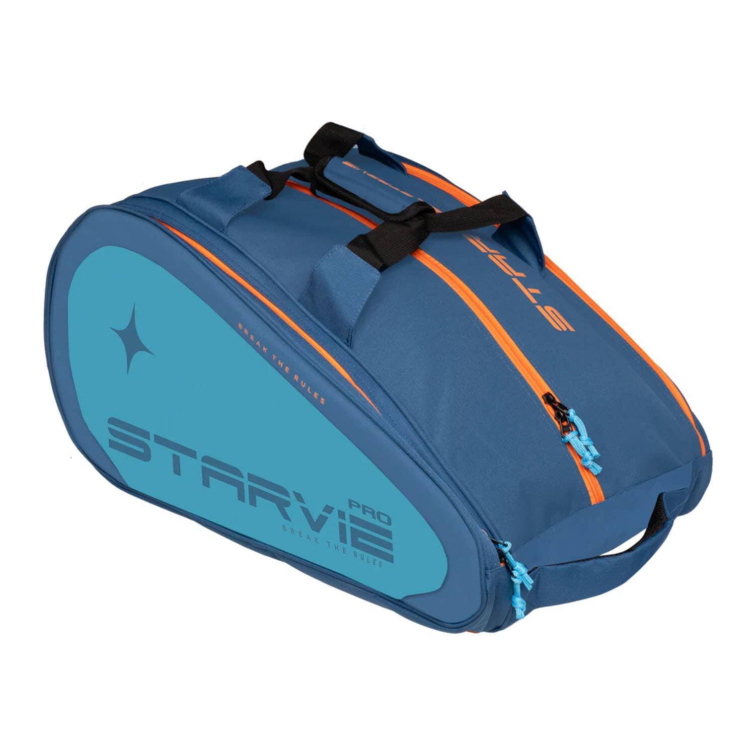 PADEL BAG STARVIE PRO MASTER BLUE BSTPM41000 2/7