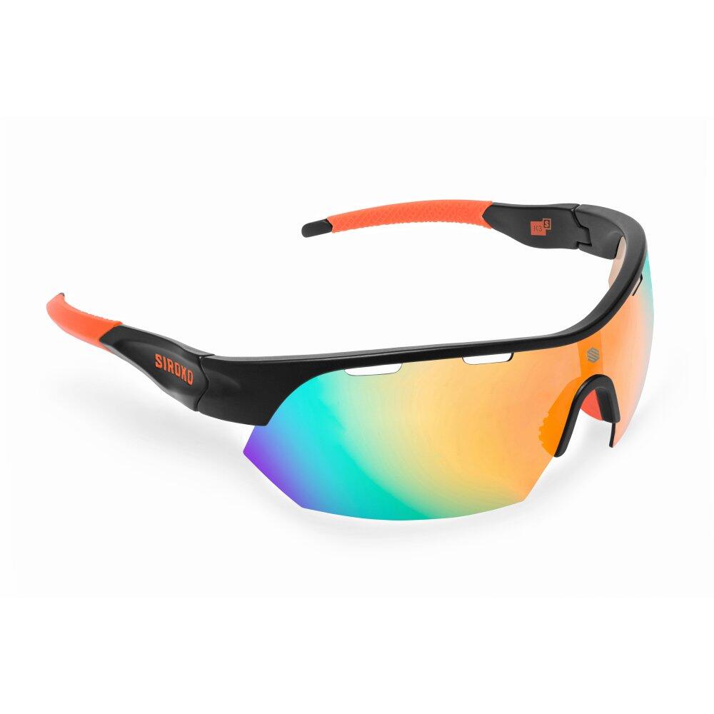 GREY / ORANGE