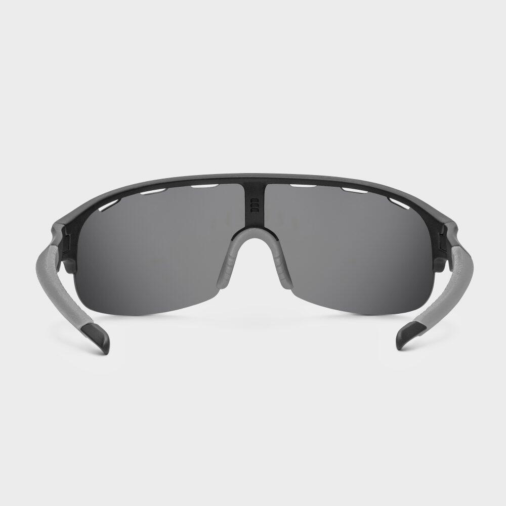Men & Women Cycling sunglasses K3 The Cyclist Black 3/7