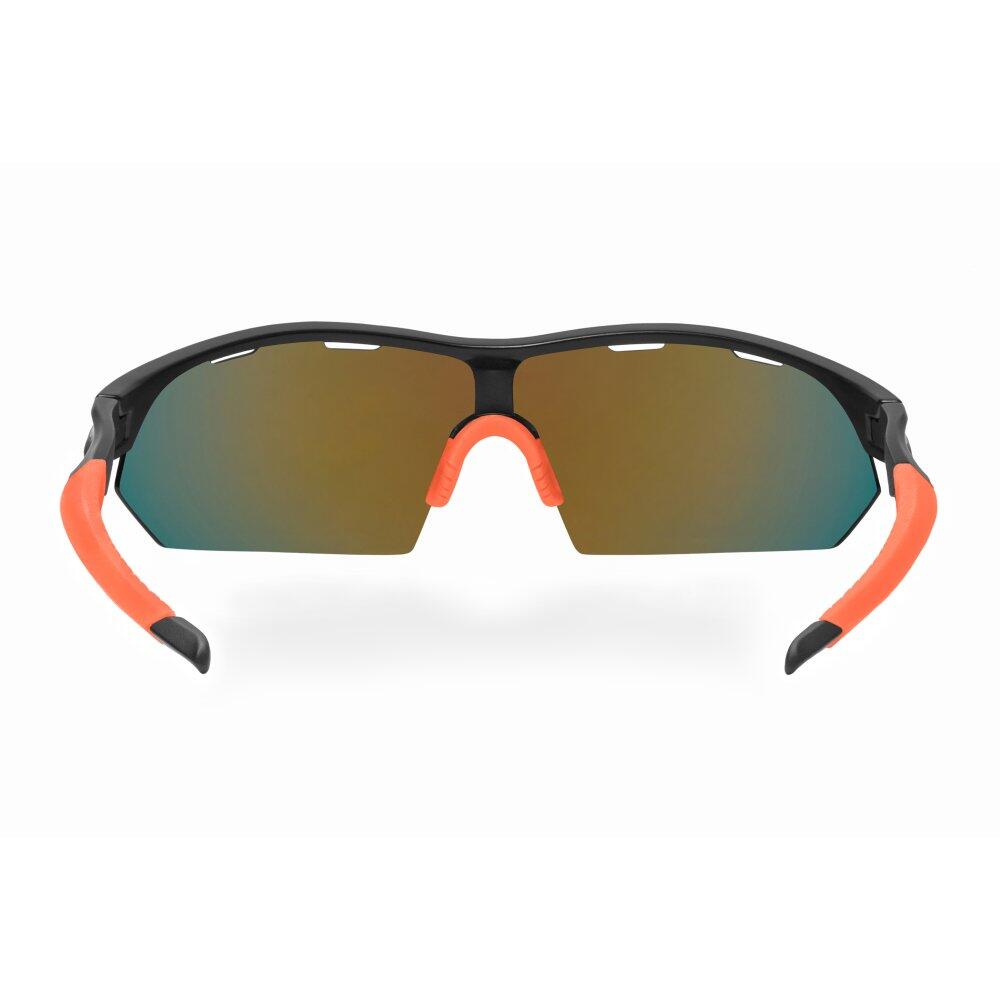 Lunettes vélo Cyclisme Homme et Femme K3s Barcelona Gris Argenté 3/7