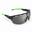Men & Women Cycling photochromic sunglasses K3 PhotoChromic Alpe D'Huez Black