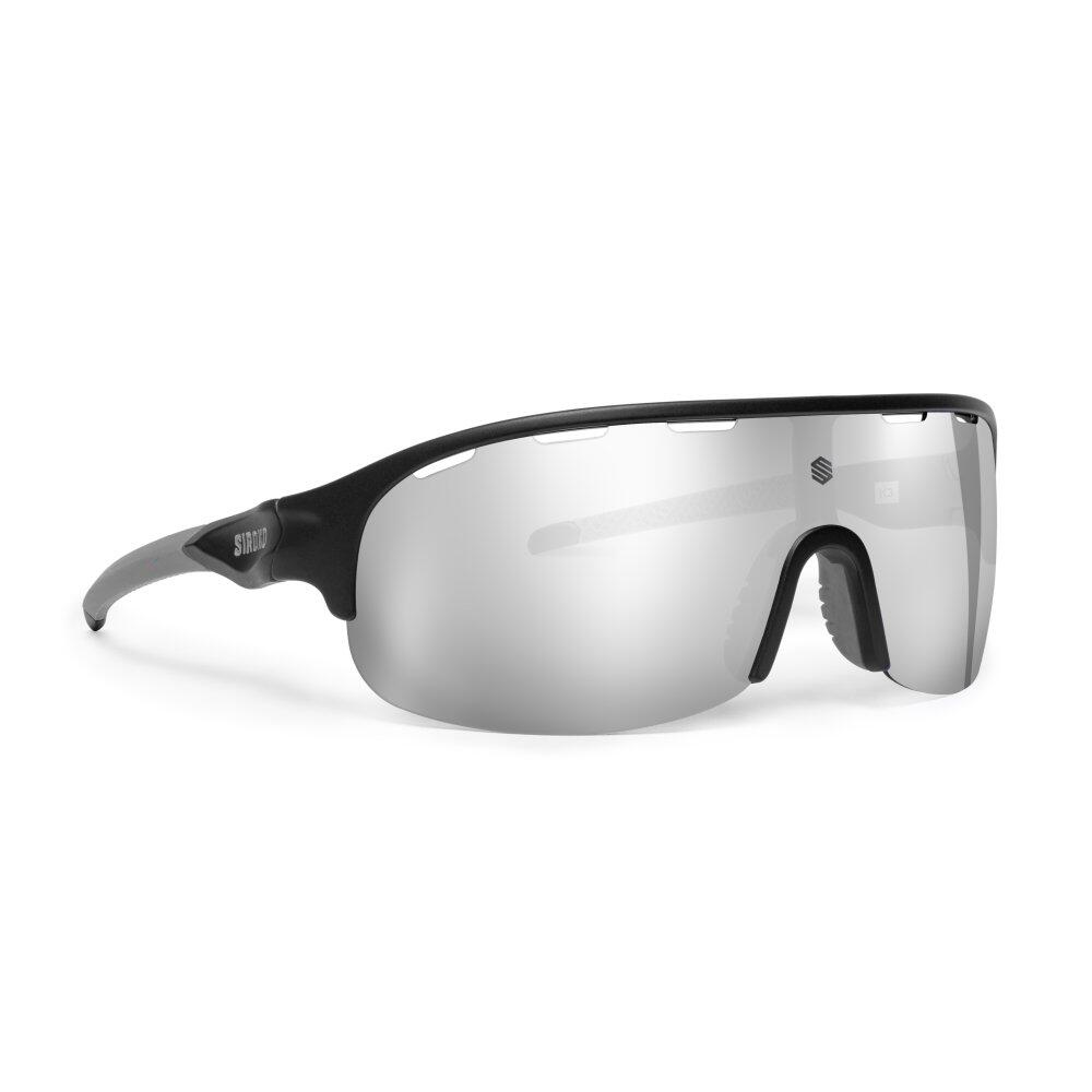 Men & Women Cycling sunglasses K3 The Cyclist Black