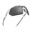 Men & Women Cycling photochromic sunglasses K3s PhotoChromic Mediterráneo Grey