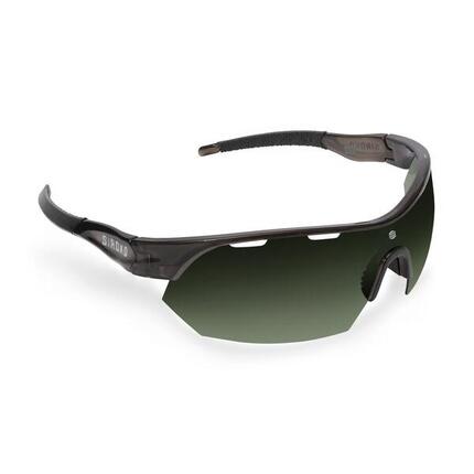 Lunettes vélo Cyclisme Homme et Femme K3s Les Alpes Noir