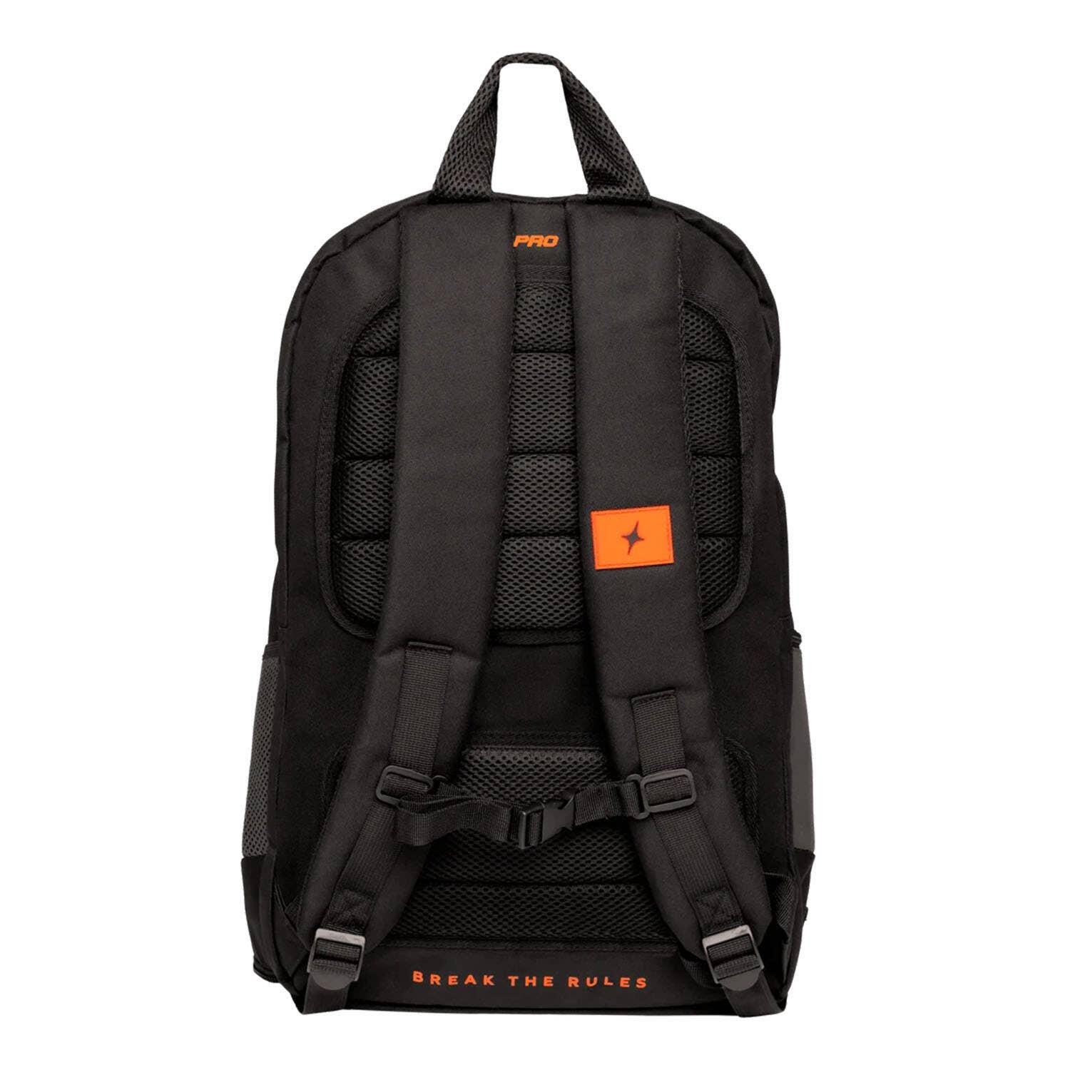 Mochila Starvie Hard Eva Black Mstheb41000 3/7
