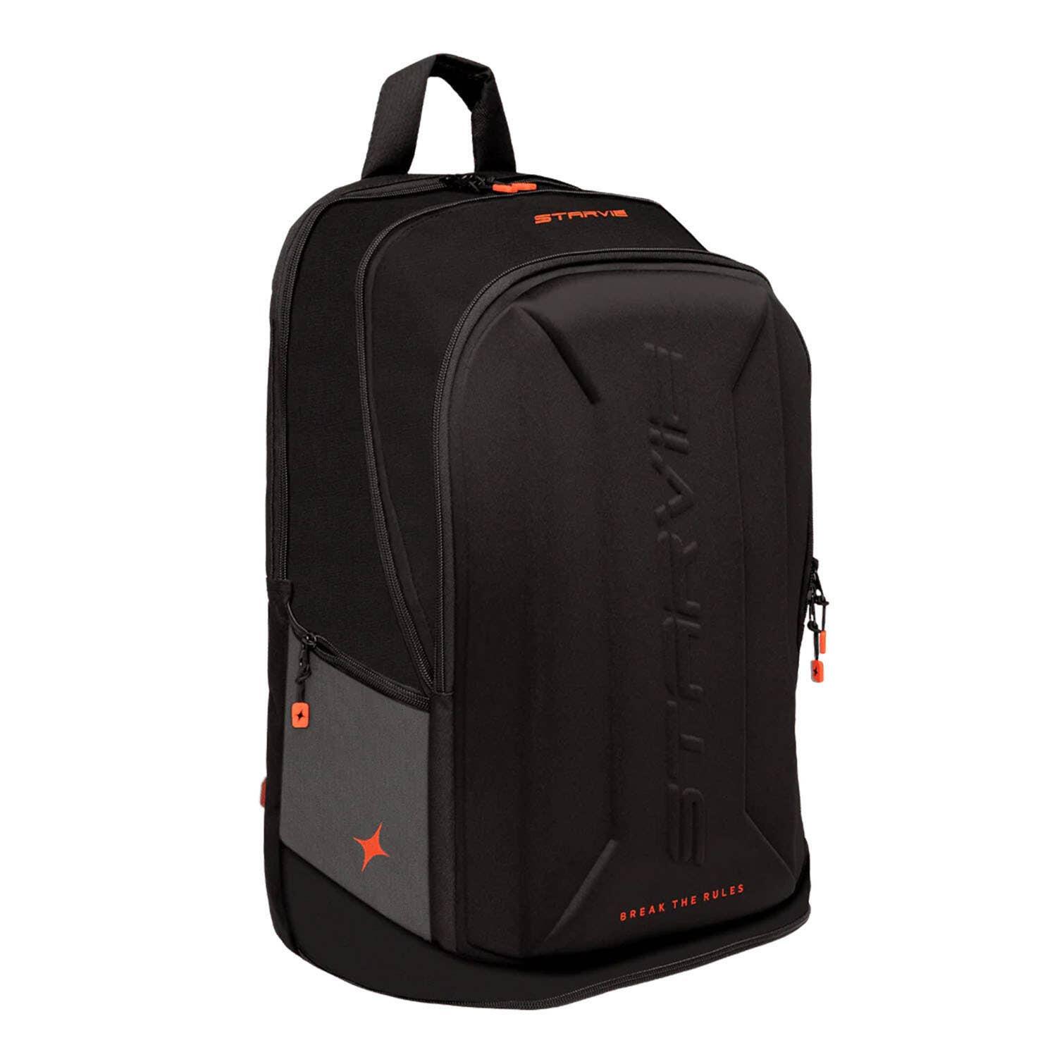 Mochila Starvie Hard Eva Black Mstheb41000 2/7