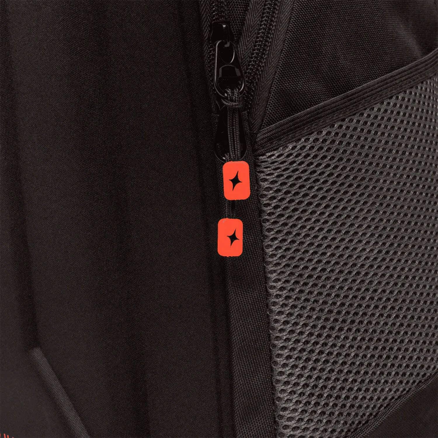 Mochila Starvie Hard Eva Black Mstheb41000 4/7