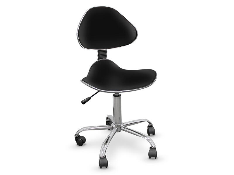 WELLCORE Sgabello con alzata a gas Wellcore