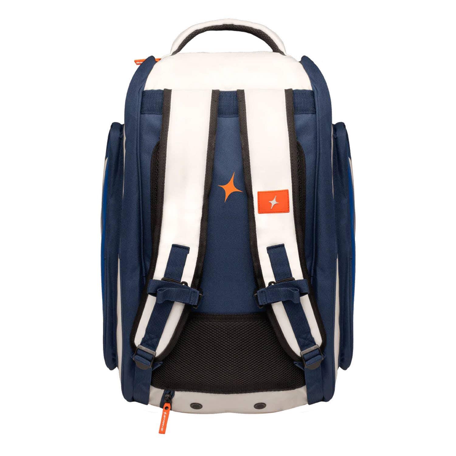 Borsa per Racchette Starvie Tactic Pro Bianco 2026 3/5