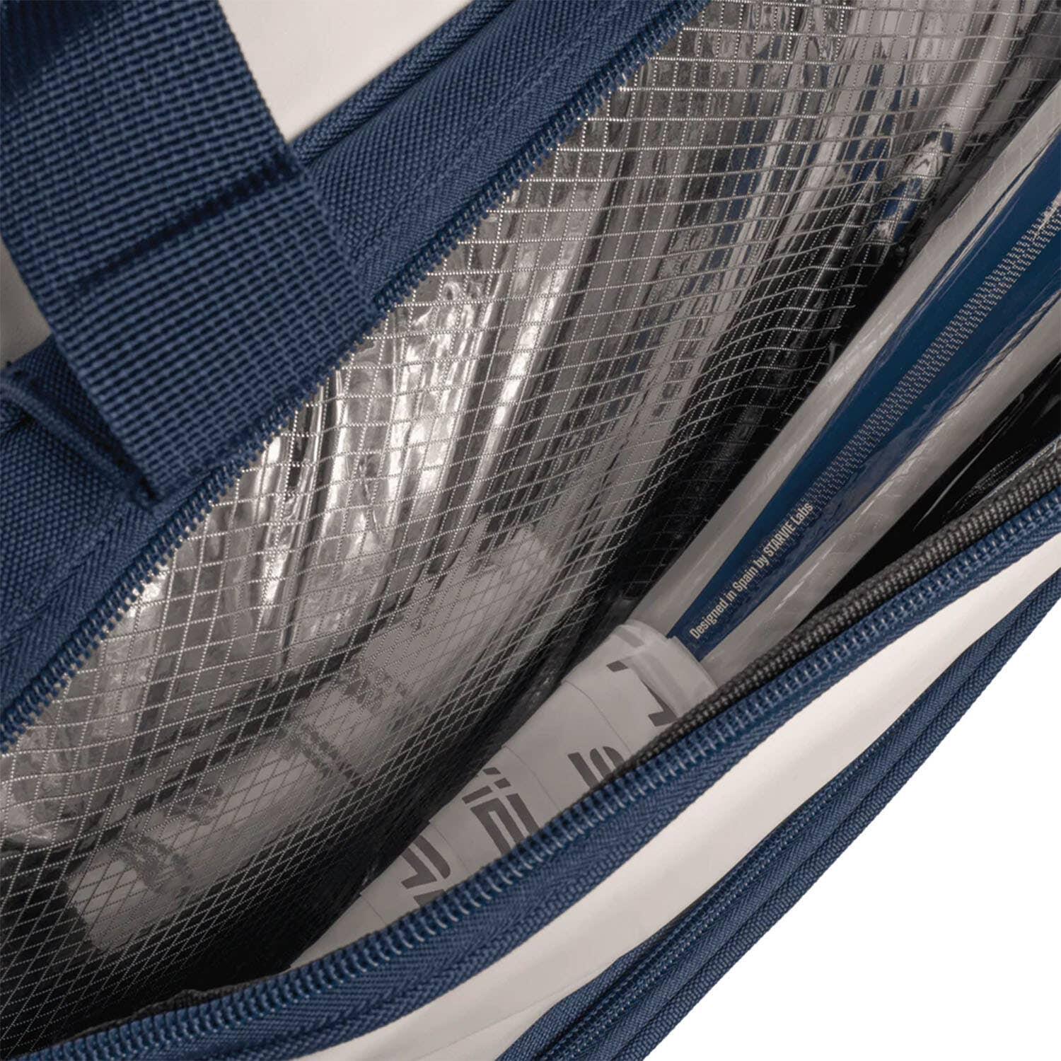 Borsa per Racchette Starvie Tactic Pro Bianco 2026 5/5