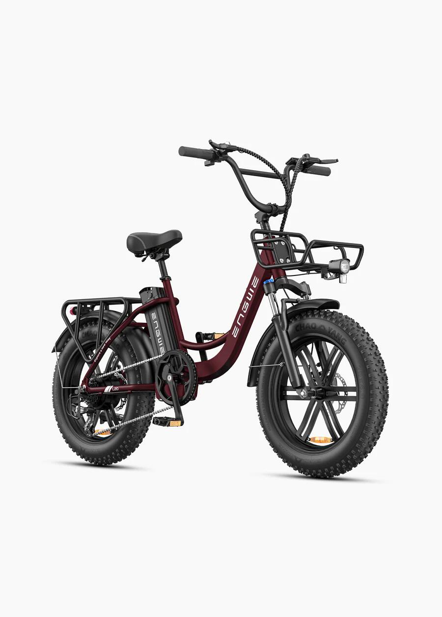 L20 Boost women's electric bicycle, 250 Watt motor power, top speed 25 km/h 2/7