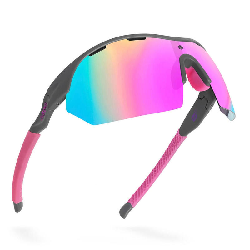 Ochelari de soare pentru K3s Rome Gri