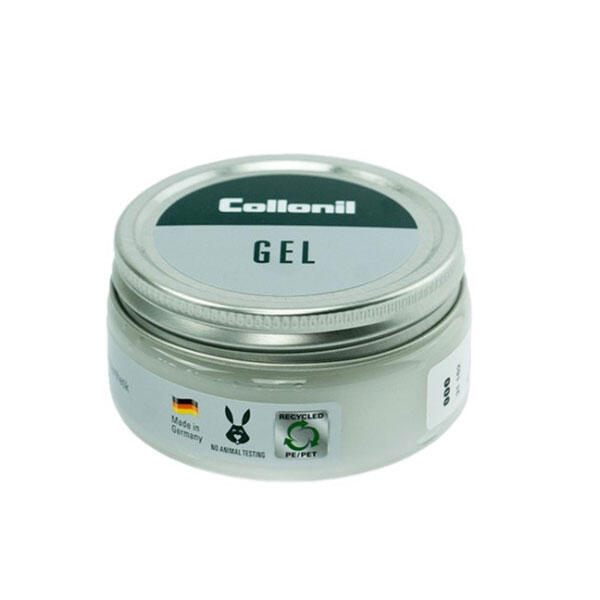 Collonil Gel, pentru curatare si ingrijire piele sau material sintetic, 60 ml