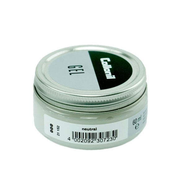 Collonil Gel, pentru curatare si ingrijire piele sau material sintetic, 60 ml