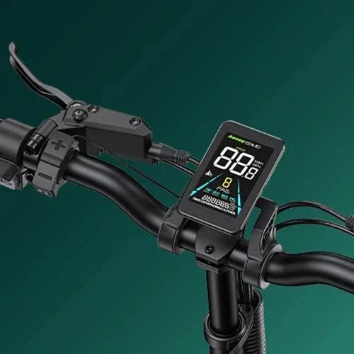 Engine Pro 2.0 folding electric bike, 250 Watt motor power, top speed 25 km/h 3/7