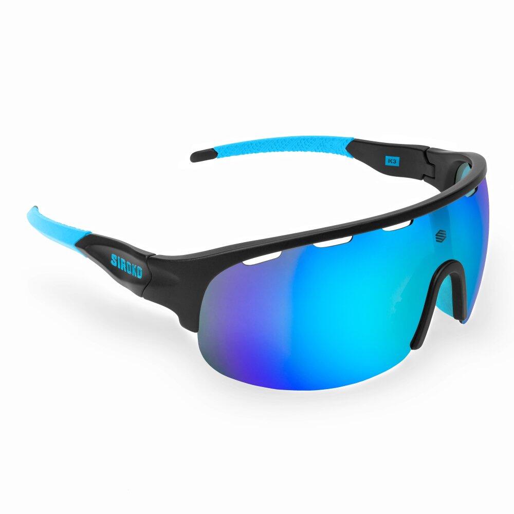 SIROKO Cyklistické brýle K3 Triathlon