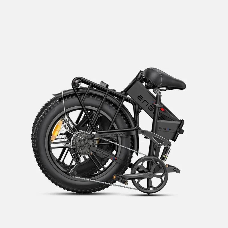 Engine Pro 2.0 folding electric bike, 250 Watt motor power, top speed 25 km/h 4/7