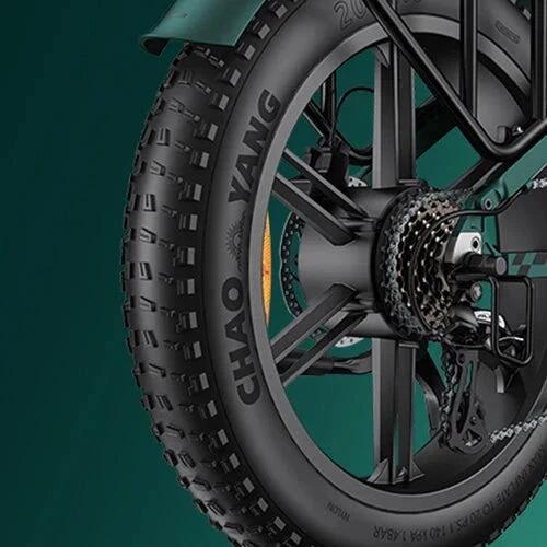 Engine Pro 2.0 folding electric bike, 250 Watt motor power, top speed 25 km/h 7/7