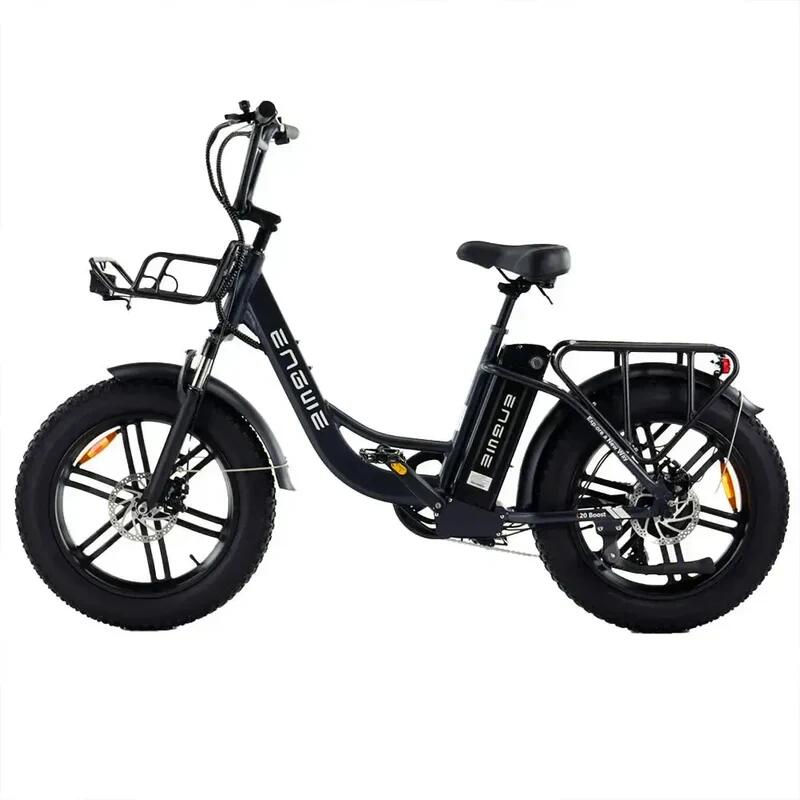 L20 Boost women's electric bicycle, 250 Watt motor power, top speed 25 km/h 2/7