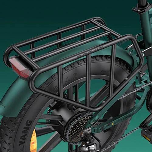 Engine Pro 2.0 folding electric bike, 250 Watt motor power, top speed 25 km/h 6/7