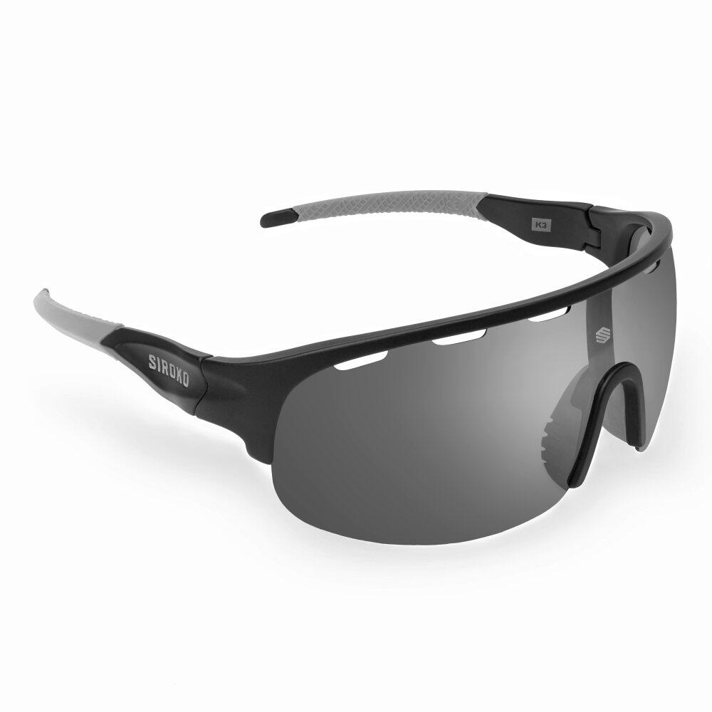 SIROKO Cyklistické fotochromatické brýle K3 PhotoChromic Road Race