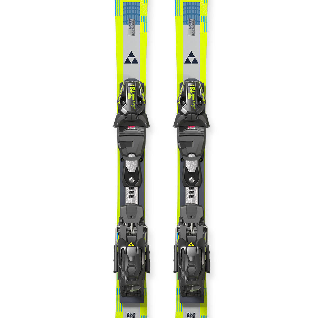 Narty Fischer Noize ST Pro M-Plate + wiązania RC4 Z13 GW FF 2026 4/5