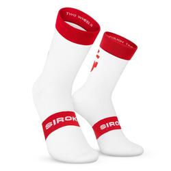 Chaussettes vélo Real Sporting de Gijón x Siroko