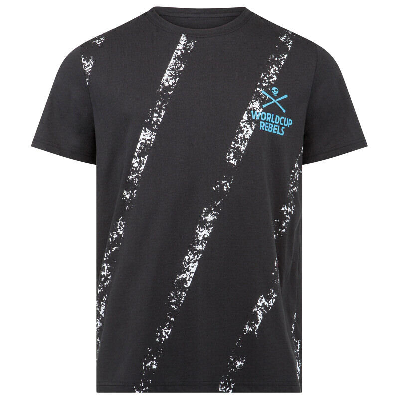 HEAD Head Race T-Shirt Men Black/White