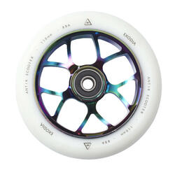 Roue Pour Trottinette Antik Exodia 110mm Blanche/Neochrome