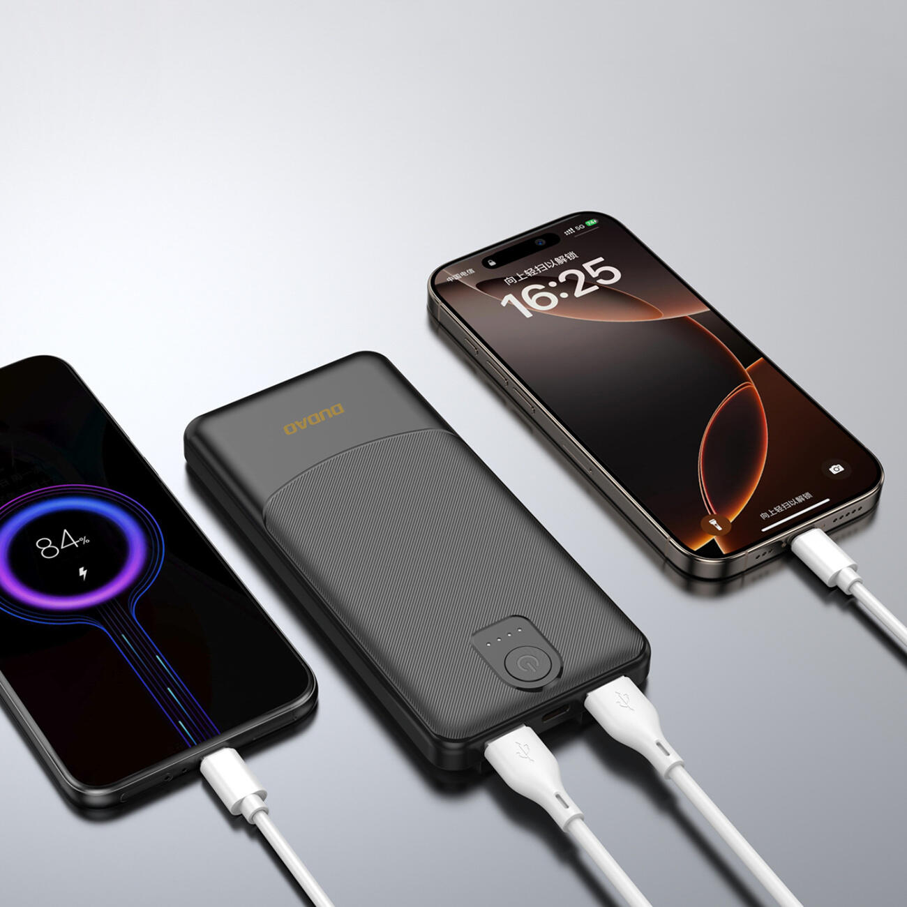 Powerbank caricatore esterno Wozinsky 6/7