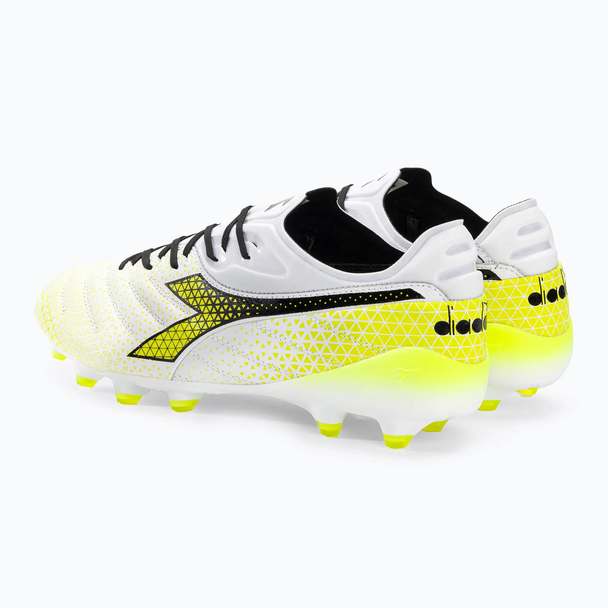 Buty piłkarskie męskie Diadora Brasil Elite Tech GR LPX 3/5