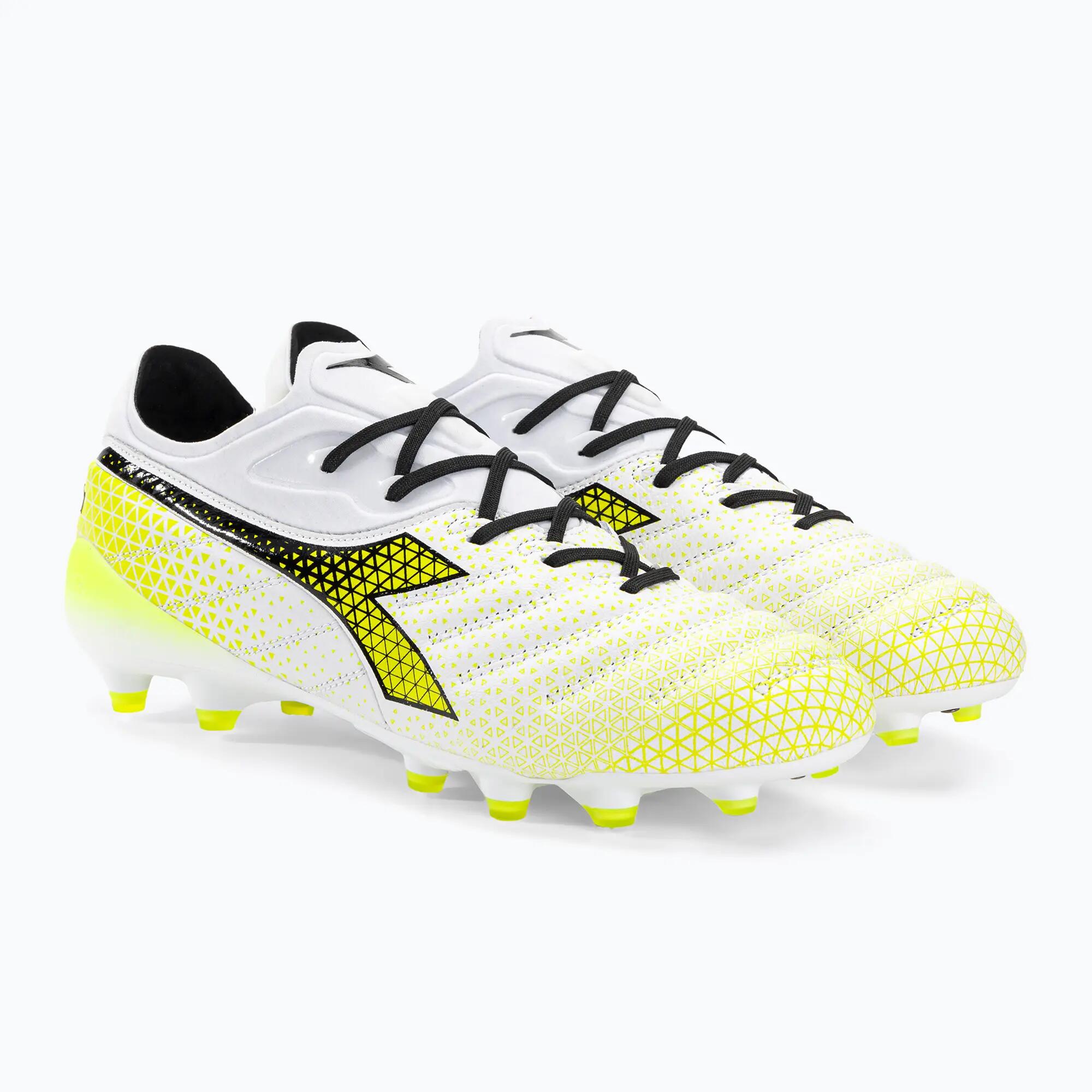 Buty piłkarskie męskie Diadora Brasil Elite Tech GR LPX 4/5