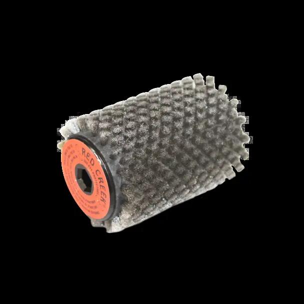 100mm Brush White Fine Racing