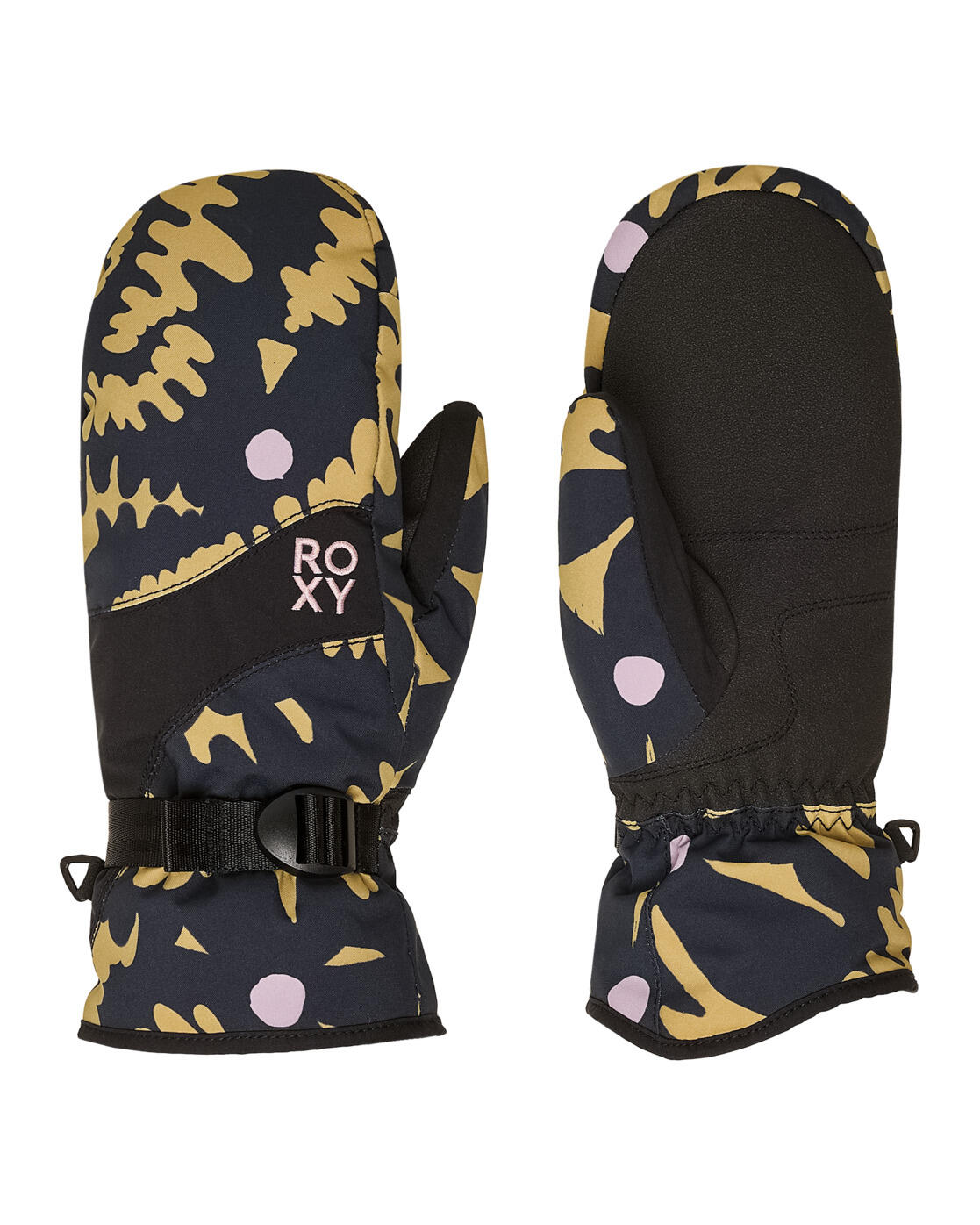 Manoplas técnicas de snow ROXY JETTY Beige Mujer 2/4