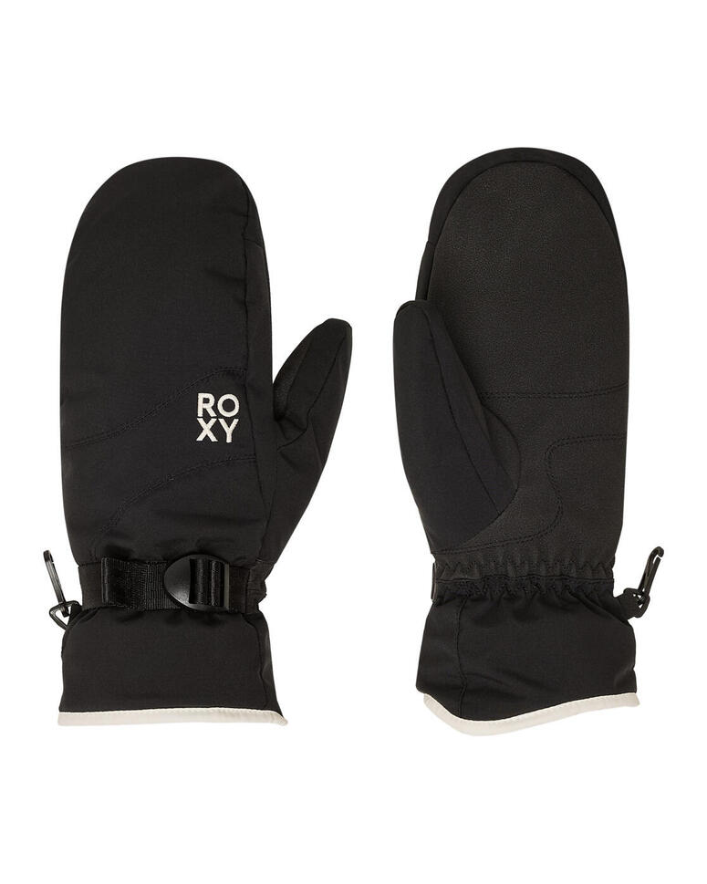 Techniczne rękawice śnieżne damskie ROXY JETTY SOLID