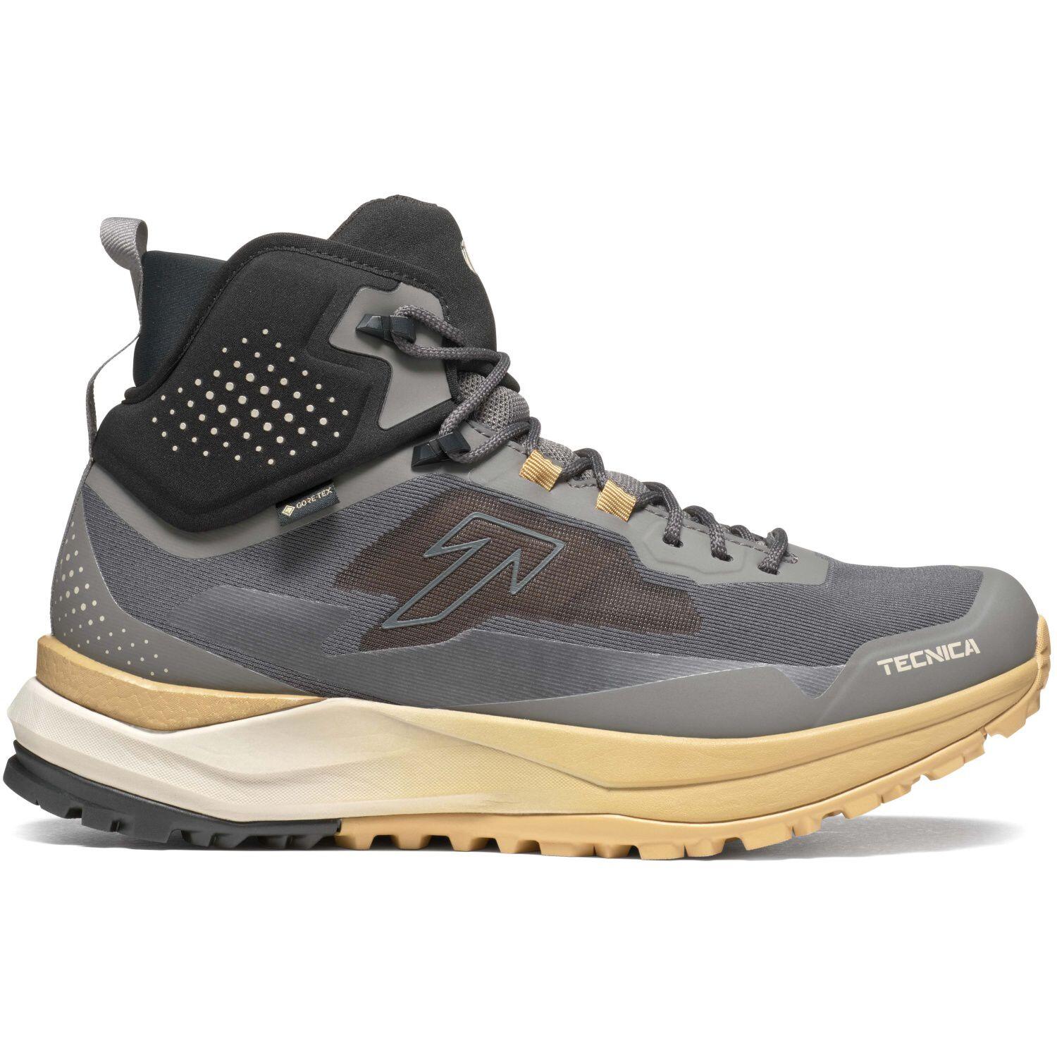 Botas de montaña de hombre SPARK S MID GORE-TEX Tecnica beige 3/7