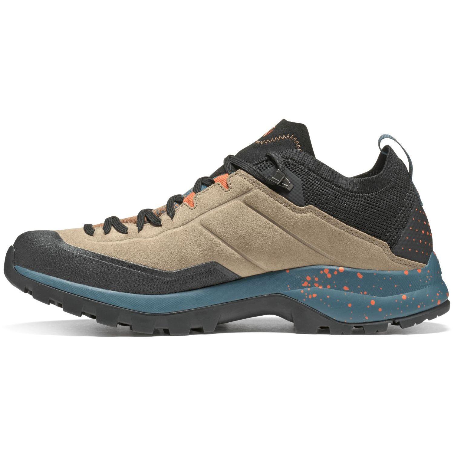 Zapatillas de montaña de hombre FORGE HIKE GORE-TEX Tecnica marrón 3/7