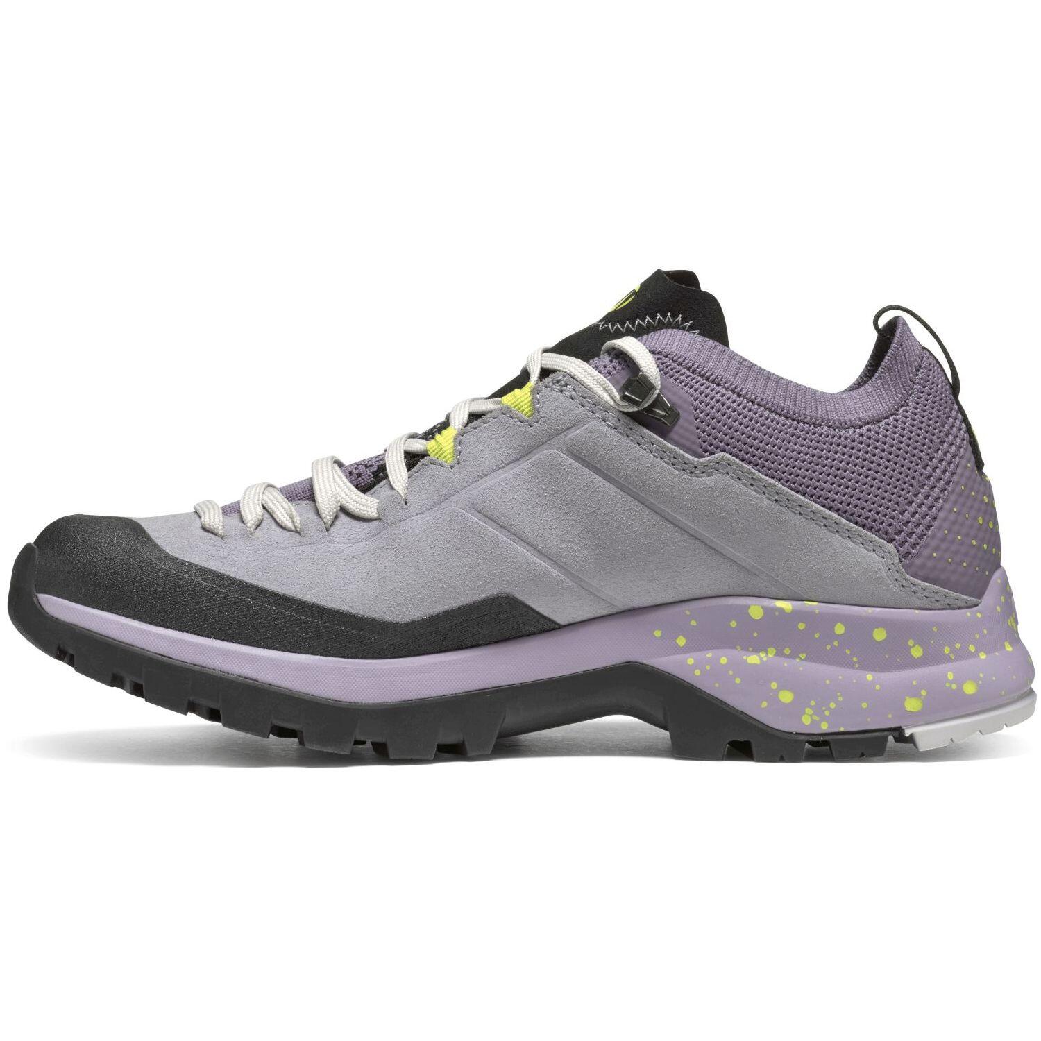 Zapatillas de montaña de mujer FORGE HIKE GORE-TEX Tecnica morado 3/7