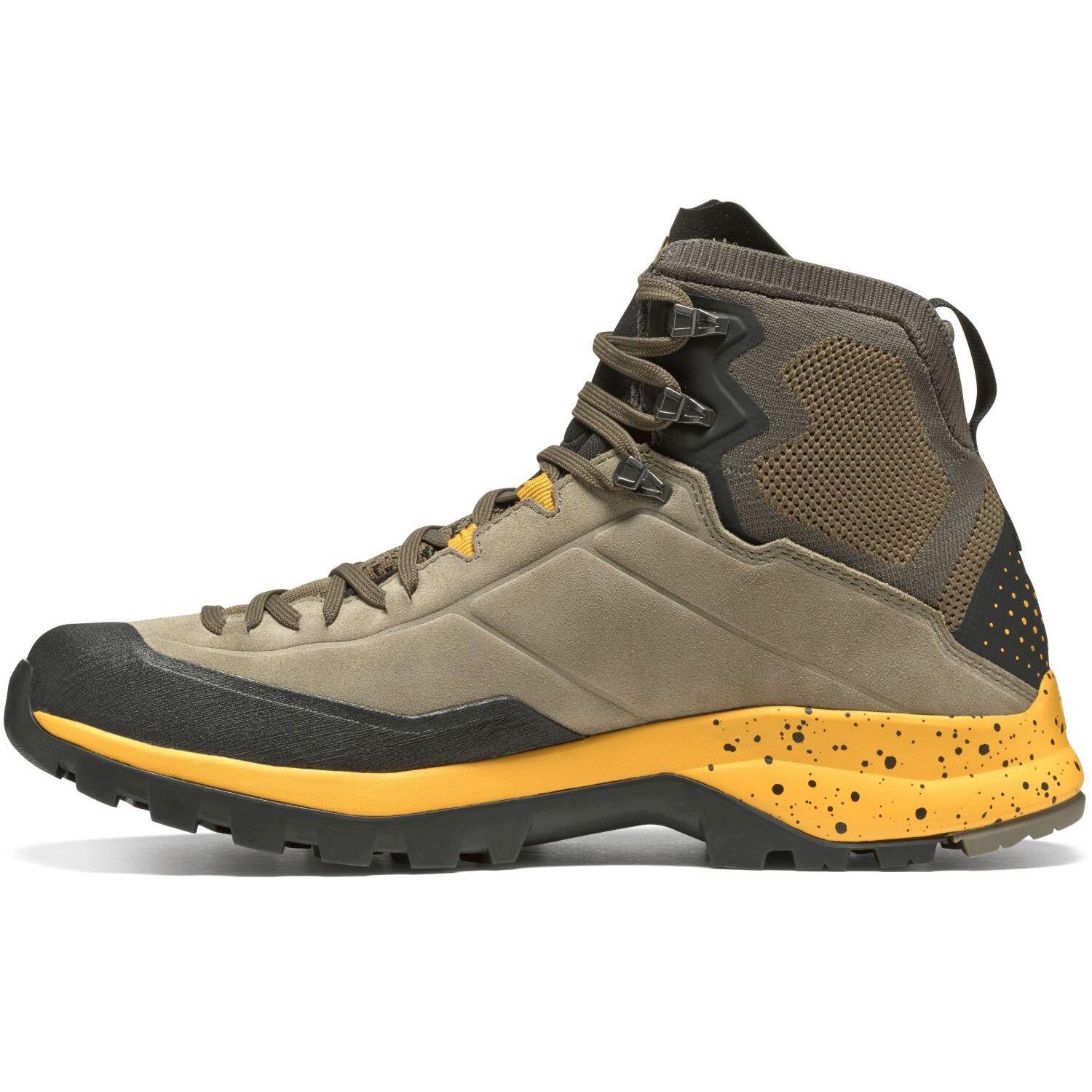 Botas de montaña de hombre FORGE HIKE MID GORE-TEX Tecnica marrón 3/7