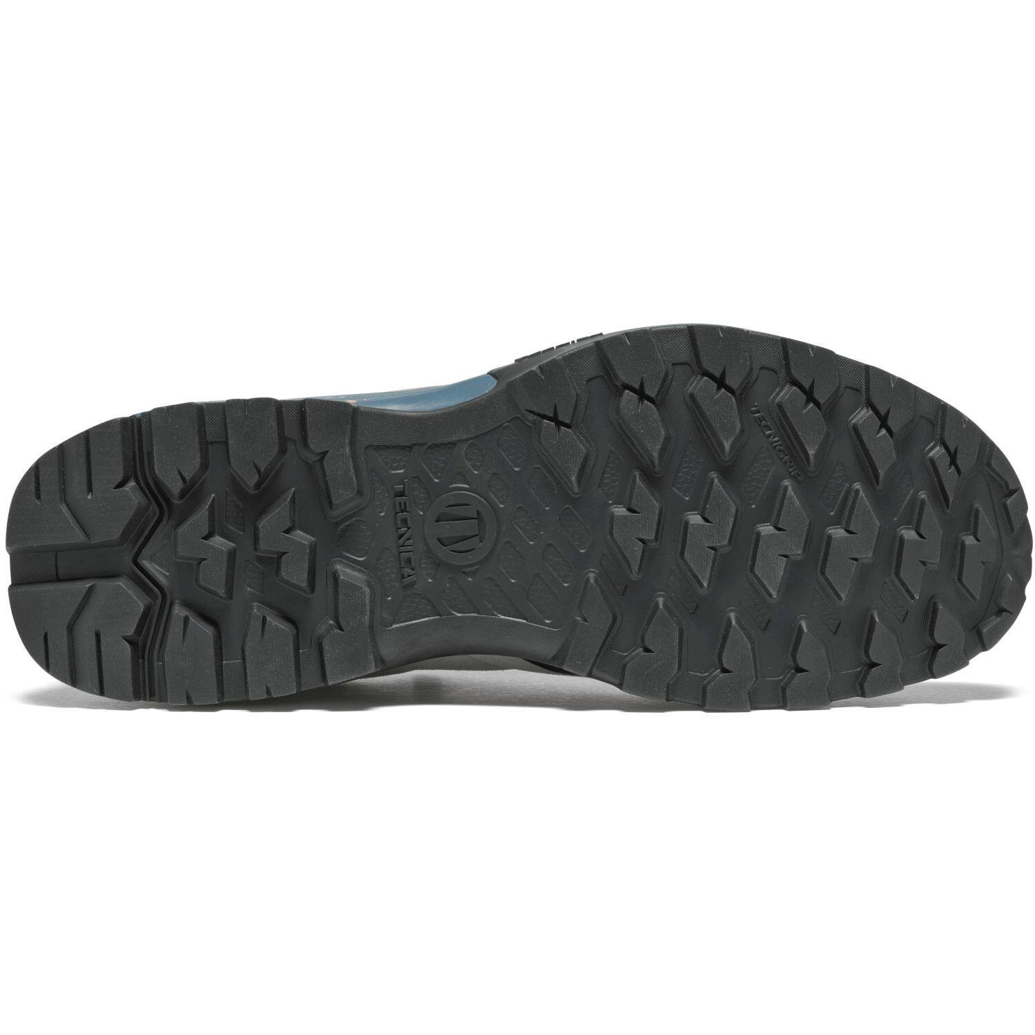 Zapatillas de montaña de hombre FORGE HIKE GORE-TEX Tecnica marrón 2/7