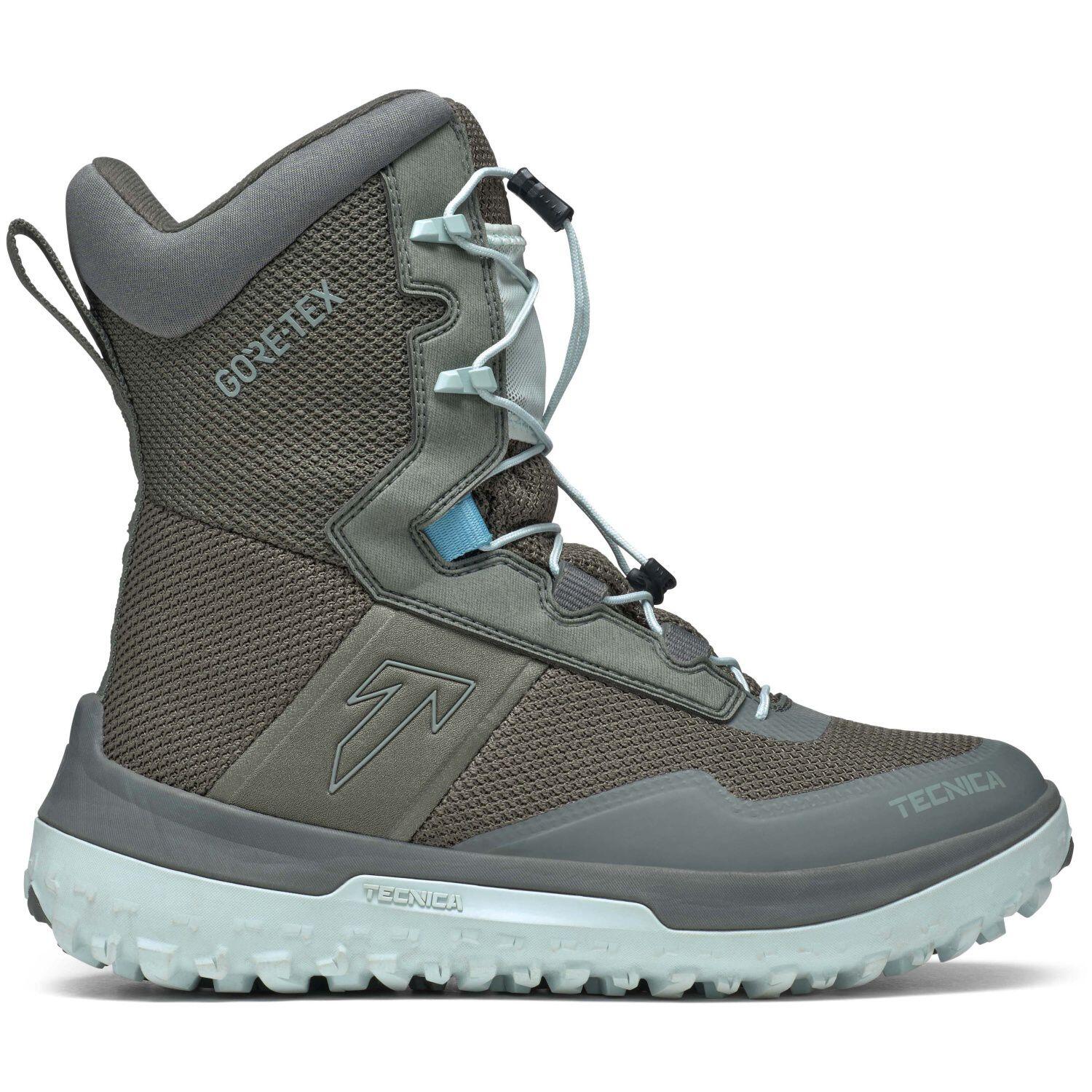Botas de nieve de mujer ARGOS GORE-TEX  Tecnica gris 3/7