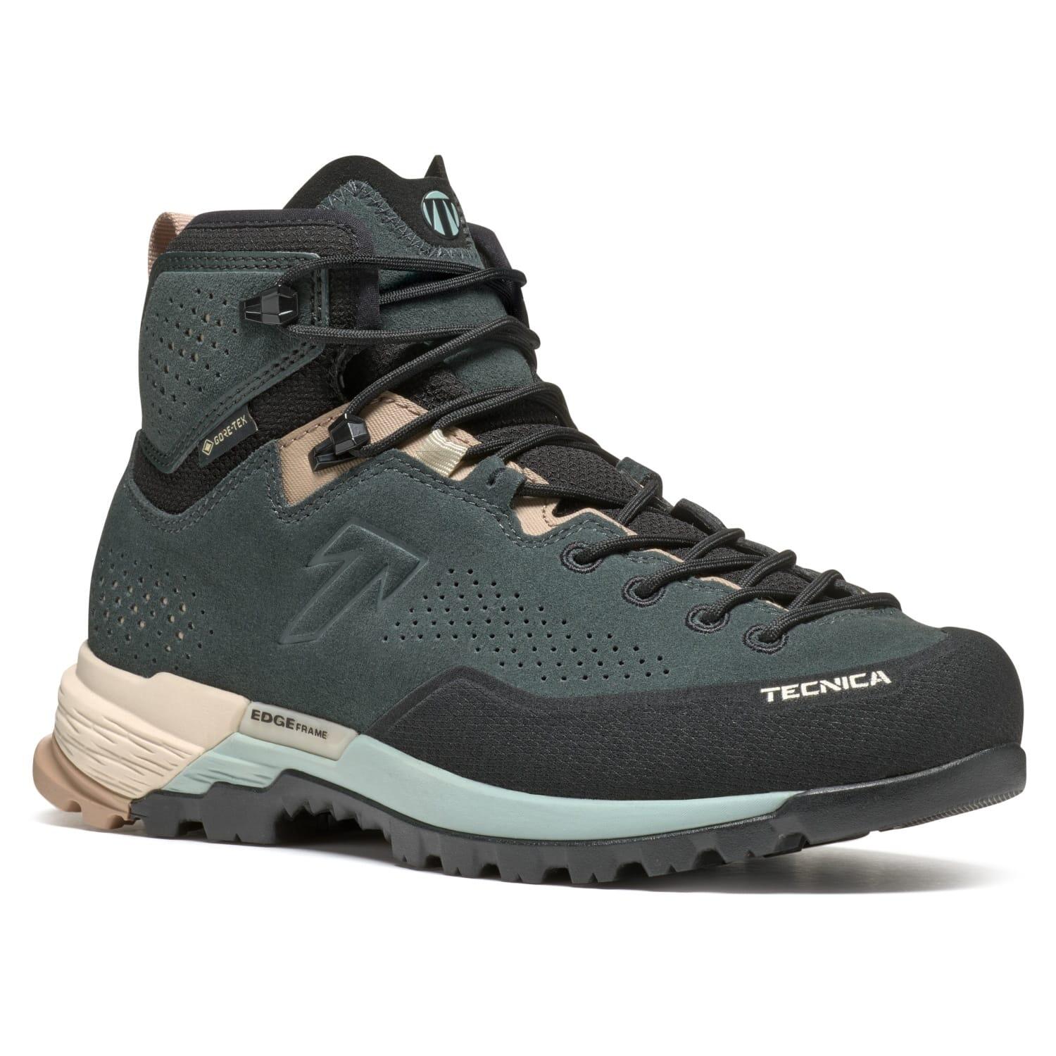 Chaussures de randonnée femme Tecnica Sulfur GTX 3/7