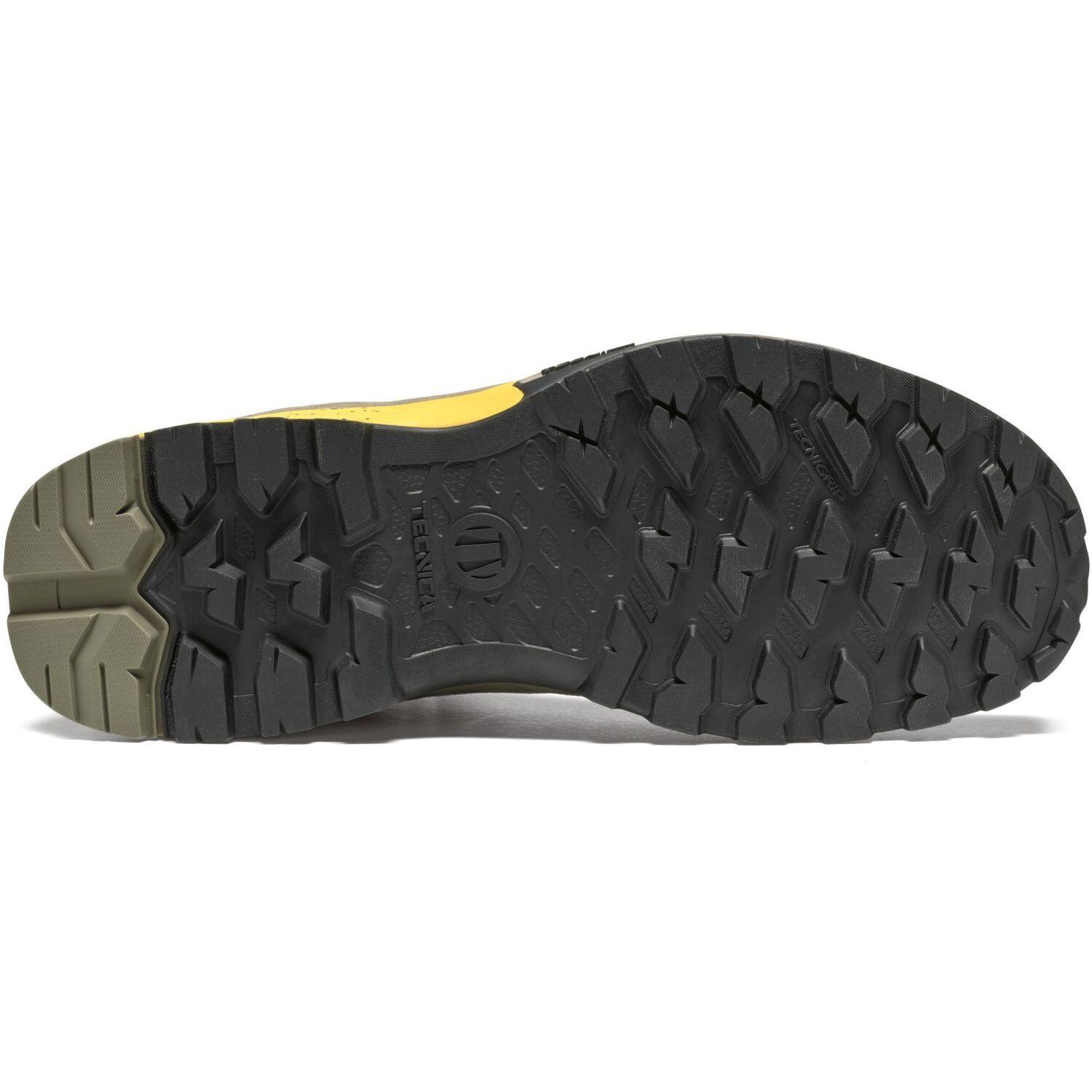 Botas de montaña de hombre FORGE HIKE MID GORE-TEX Tecnica marrón 2/7
