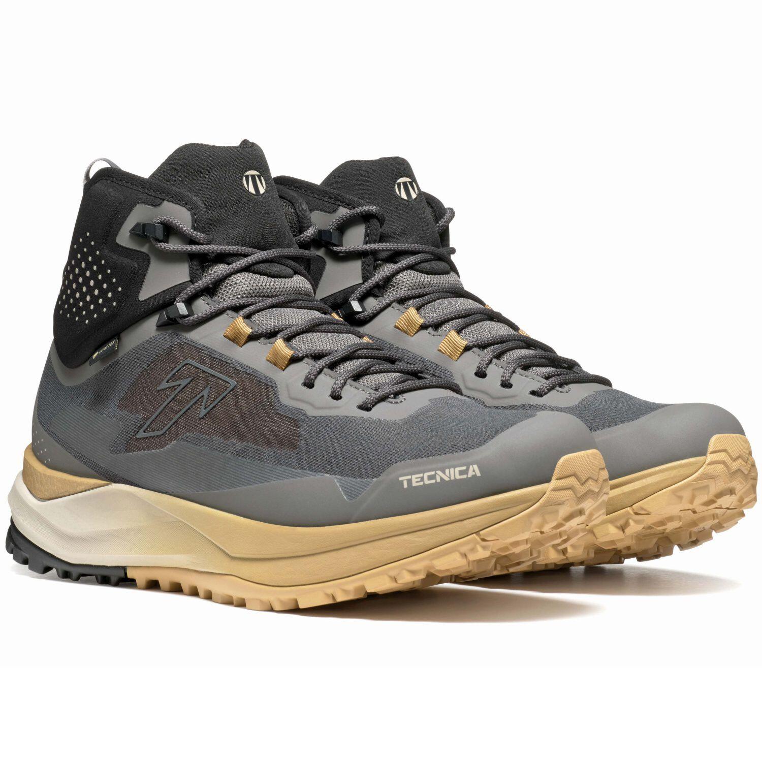 Buty trekkingowe męskie Tecnica Spark S Mid Gtx 7/7