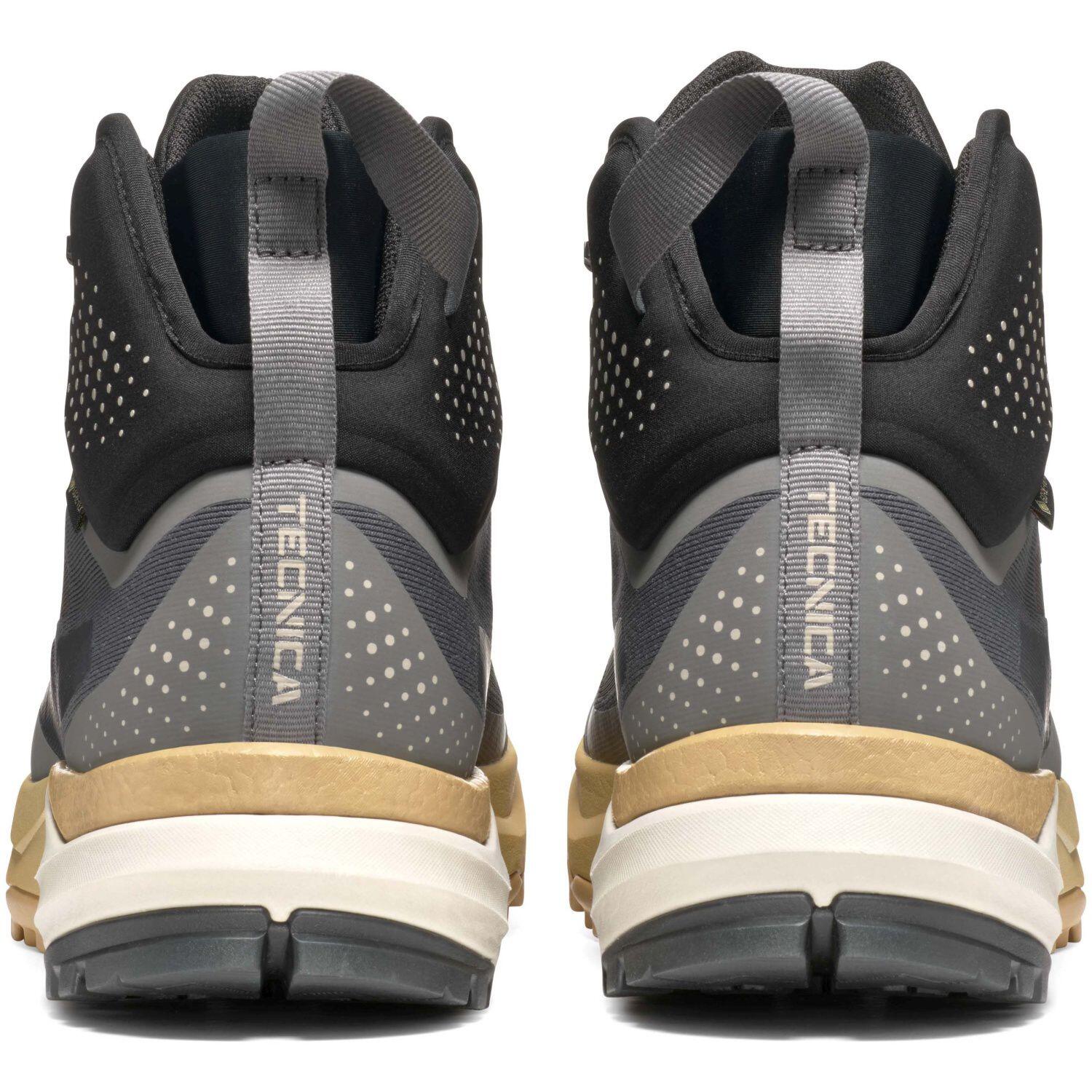 Botas de montaña de hombre SPARK S MID GORE-TEX Tecnica beige 5/7