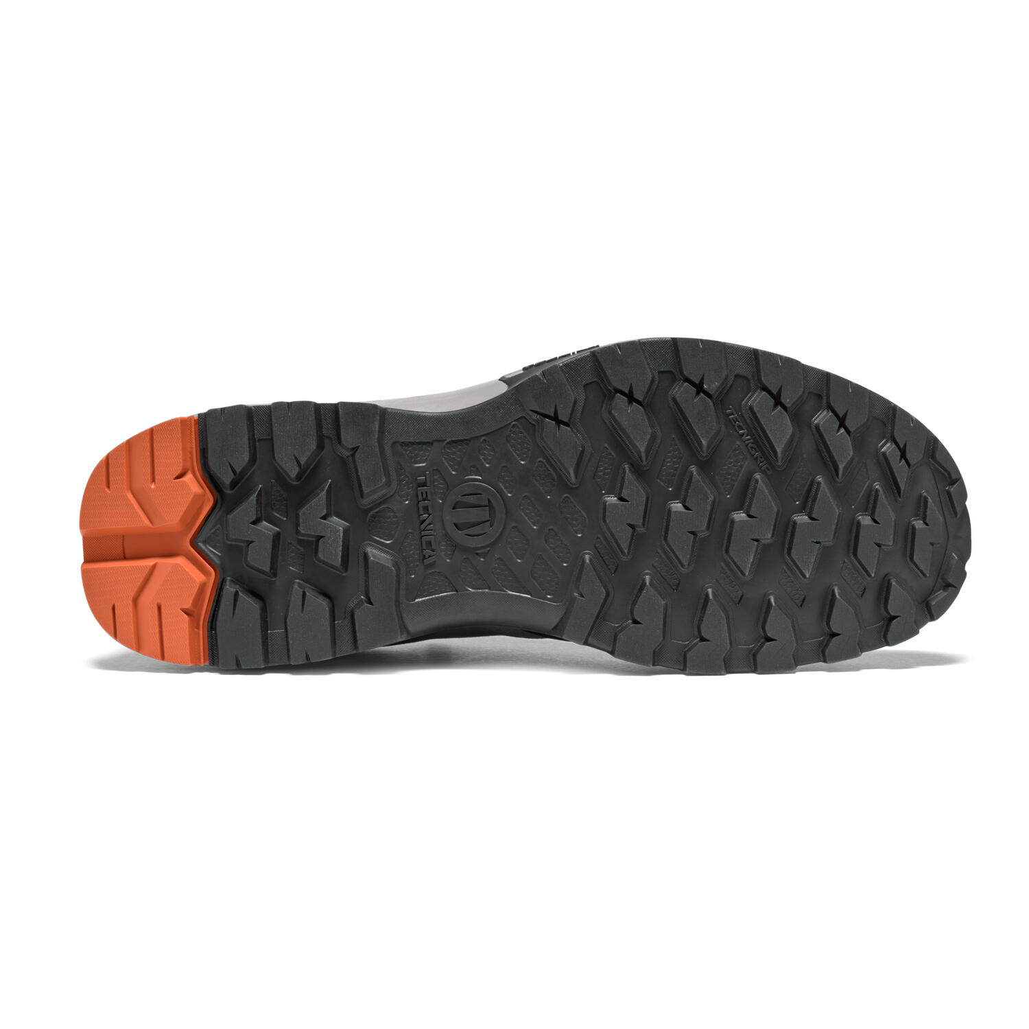 Zapatillas de montaña de hombre FORGE HIKE GORE-TEX Tecnica gris 2/7