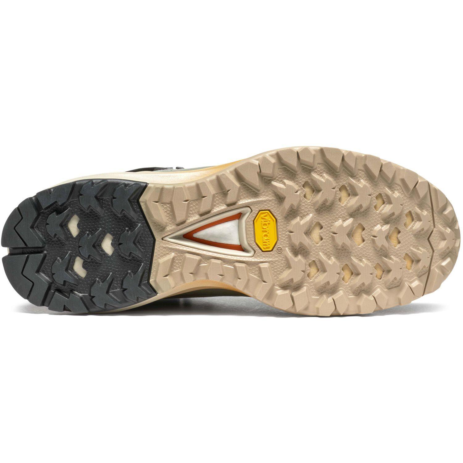 Botas de montaña de hombre SPARK S MID GORE-TEX Tecnica naranja 2/7
