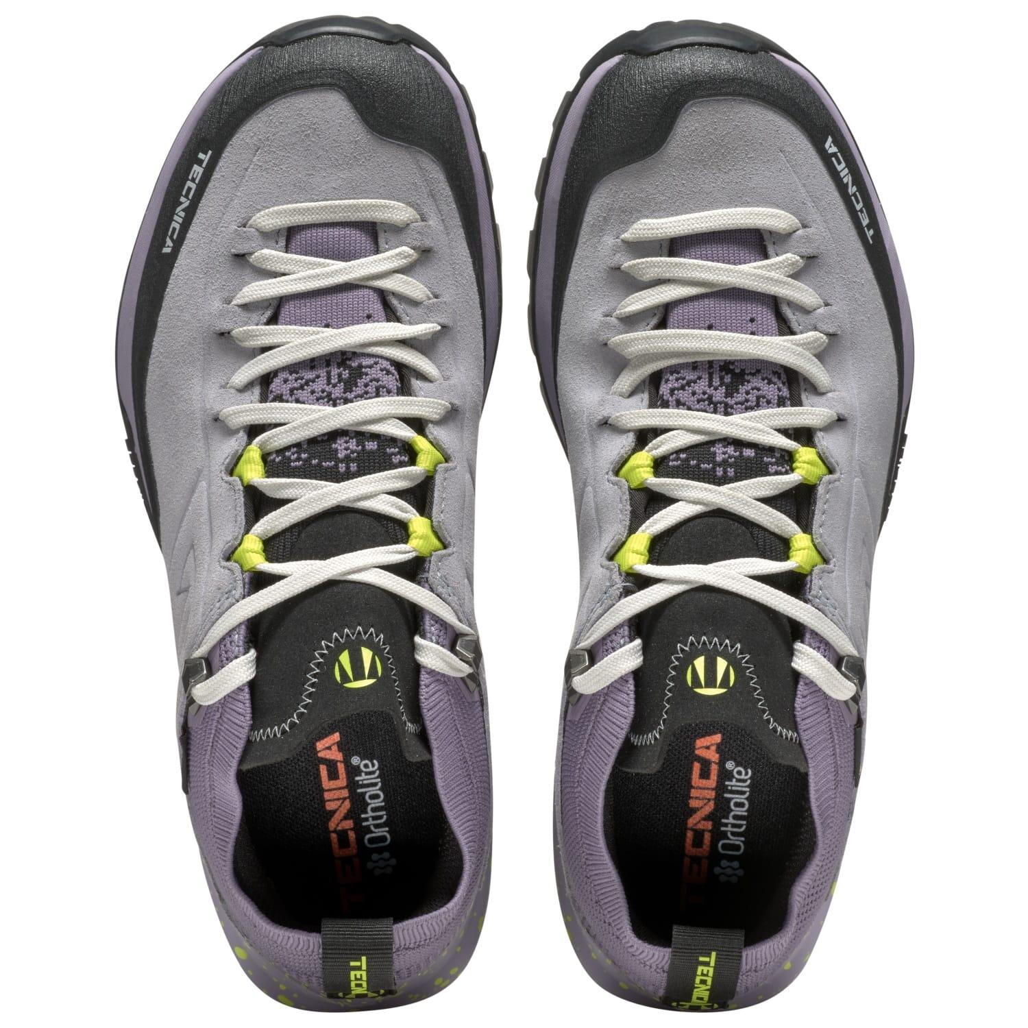 Zapatillas de montaña de mujer FORGE HIKE GORE-TEX Tecnica morado 7/7