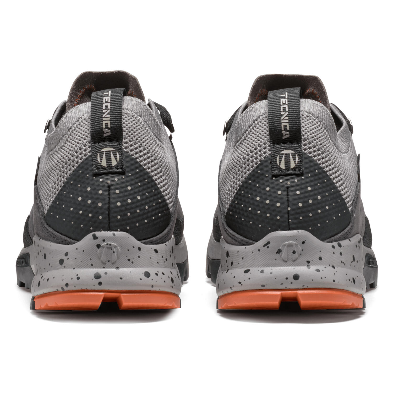 Zapatillas de montaña de hombre FORGE HIKE GORE-TEX Tecnica gris 5/7